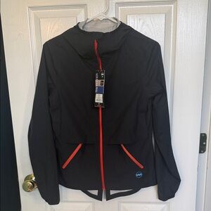 NEW Janji Women's Rainrunner Pack Jacket